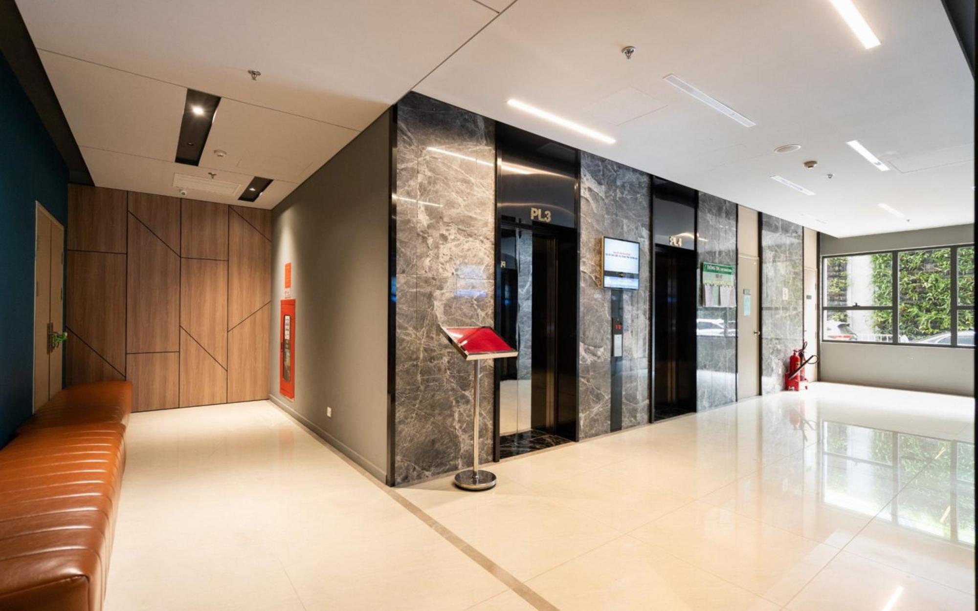 Central Soho Residence - District 1 Ciudad Ho Chi Minh  Exterior foto