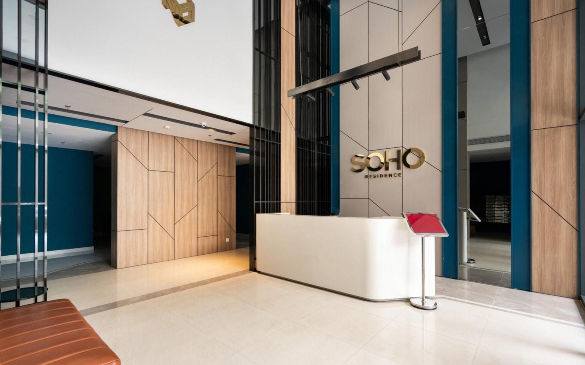 Central Soho Residence - District 1 Ciudad Ho Chi Minh  Exterior foto
