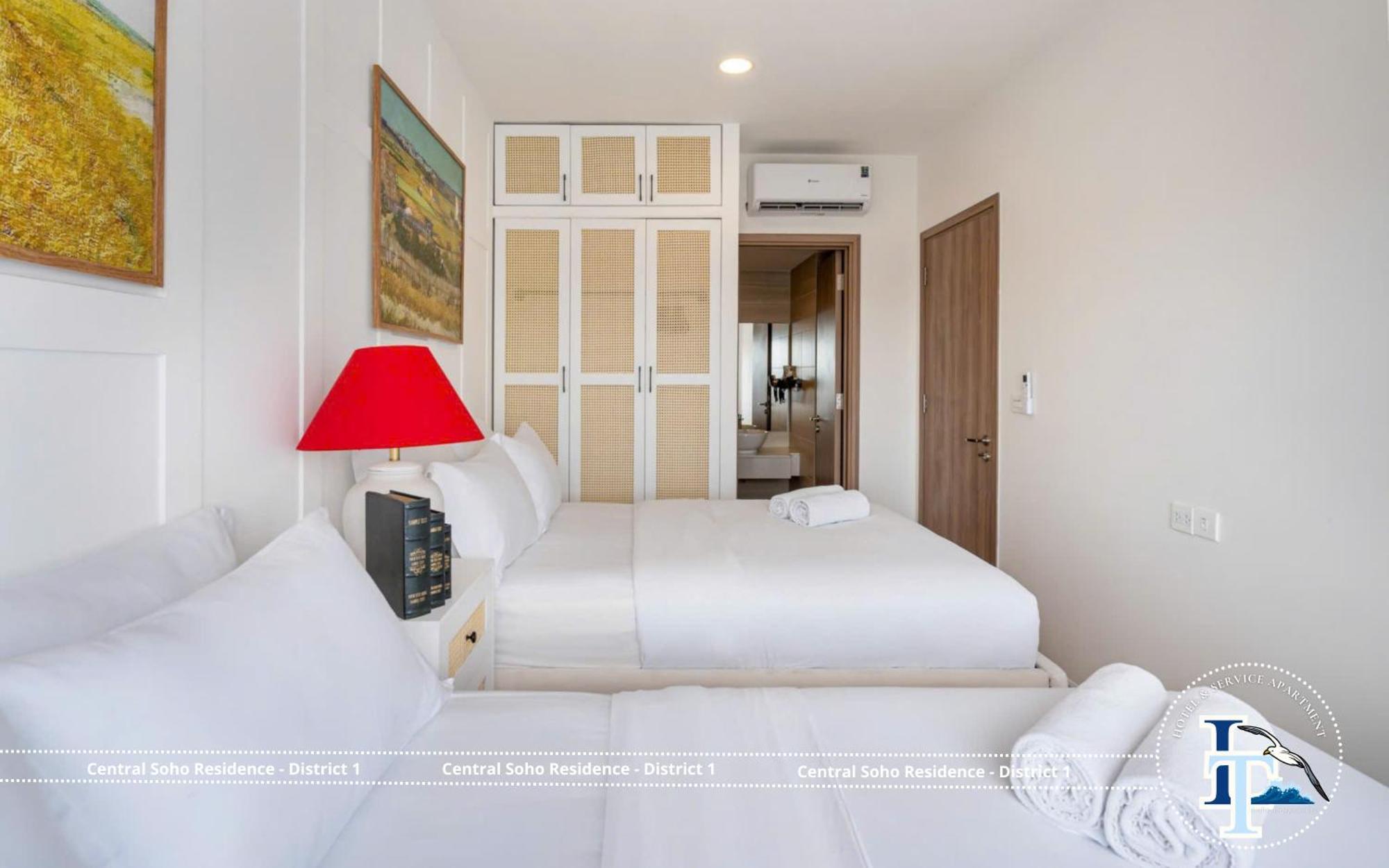 Central Soho Residence - District 1 Ciudad Ho Chi Minh  Exterior foto
