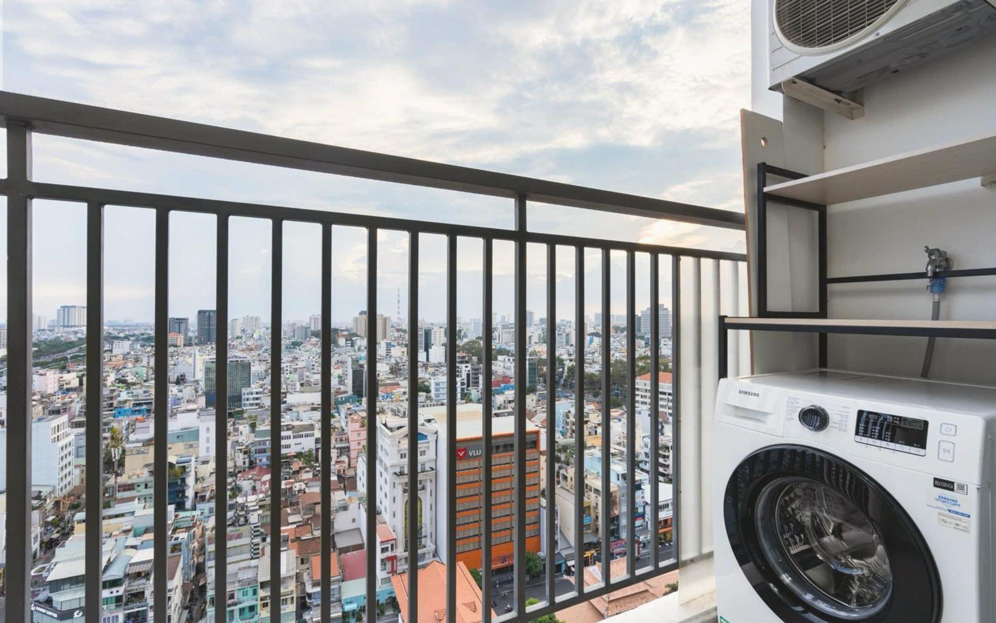 Central Soho Residence - District 1 Ciudad Ho Chi Minh  Exterior foto