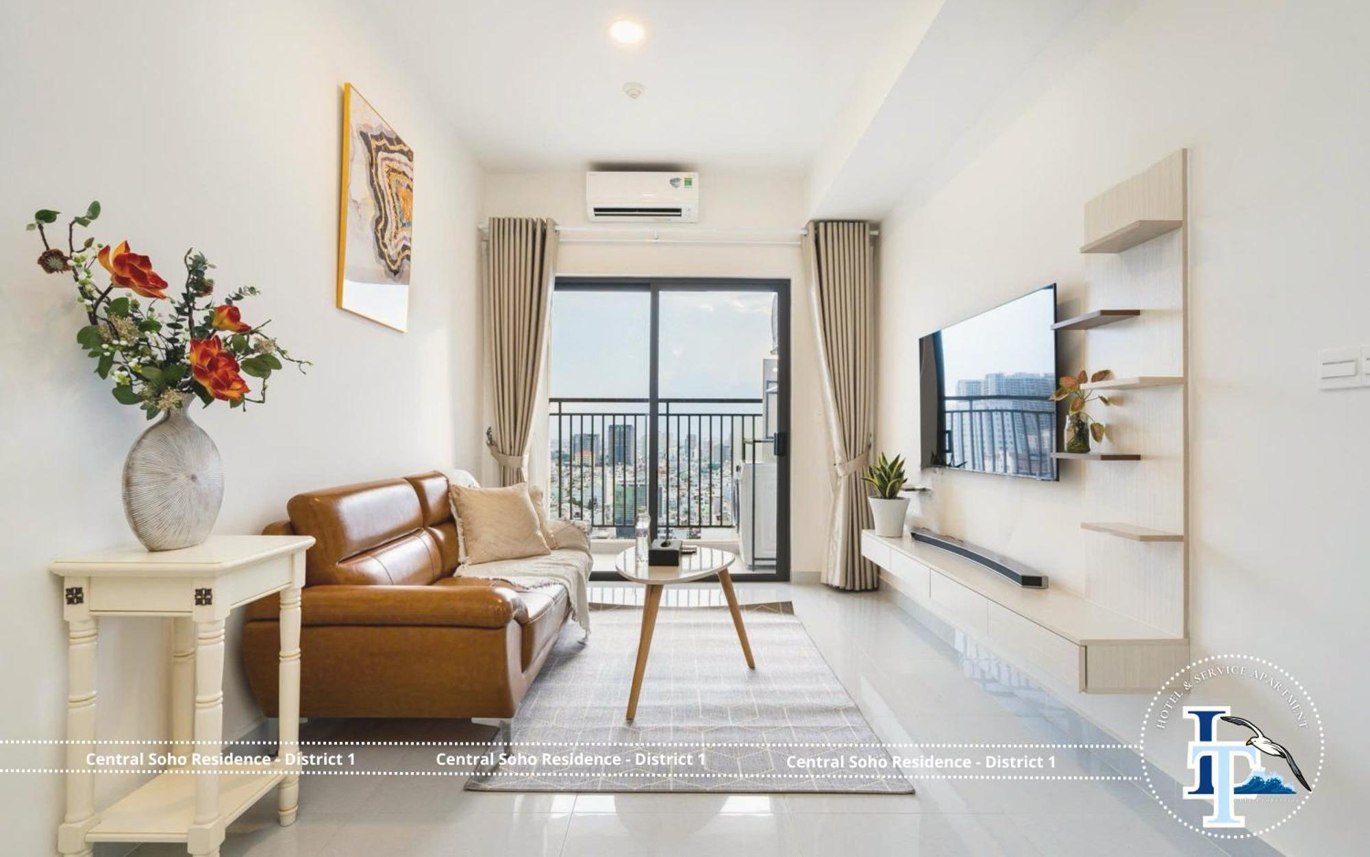 Central Soho Residence - District 1 Ciudad Ho Chi Minh  Exterior foto