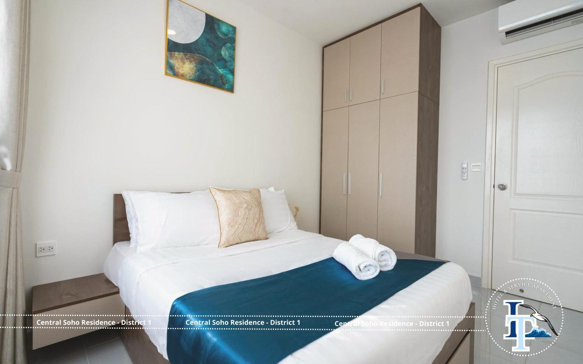 Central Soho Residence - District 1 Ciudad Ho Chi Minh  Exterior foto